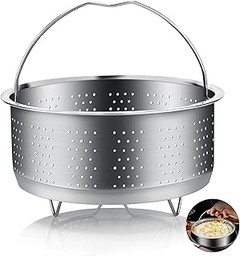 Alternativas a las cestas de vapor para cocinar al vapor en casa