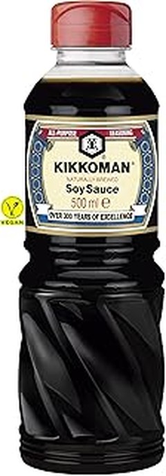 Las mejores alternativas a la salsa de soja japonesa