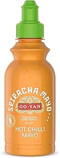 Alternativas ideales a la salsa sriracha para los que evitan el picante