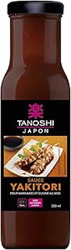 Alternativas deliciosas a la salsa yakitori para tus platos asiáticos