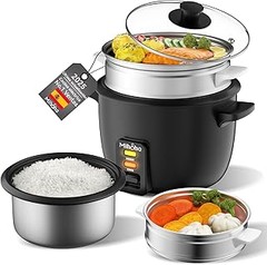 Métodos alternativos para cocinar arroz sin arrocera