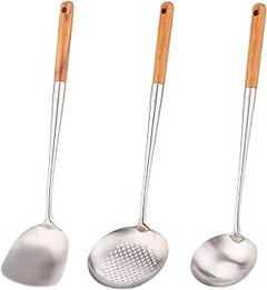 Mejores alternativas a las espátulas para wok en tu cocina