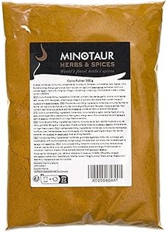 Sustitutos creativos para las especias del curry tailandés