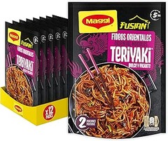 Alternativas a los fideos asiáticos en packs surtidos