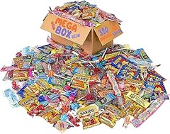 Opciones Creativas para Sustituir los Mini Paquetes de Chuches Asiáticas