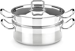 Alternativas a las ollas para cocinar al vapor sobre wok