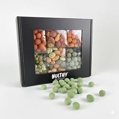 Opciones de snacks para quienes evitan el picante coreano