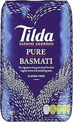 Alternativas al arroz basmati: descubre opciones sabrosas