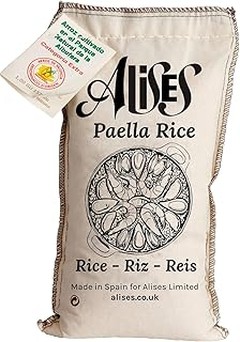 Descubre las mejores alternativas al arroz para paella asiática fusión