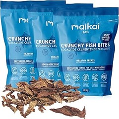 Mejores alternativas al pescado deshidratado para una dieta variada