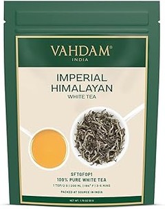 Opciones similares al té blanco: descubre alternativas deliciosas