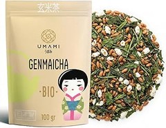 Descubre las mejores alternativas al té de arroz tostado genmaicha