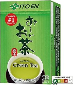 Alternativas al té verde japonés que debes probar