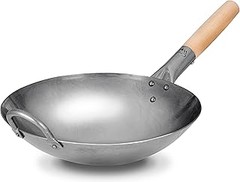 Opciones de Utensilios que Sustituyen el Wok de Acero al Carbono