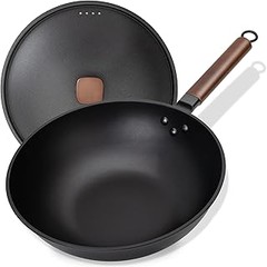 Otras opciones de utensilios si no tienes un wok