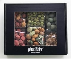 Descubre las mejores alternativas a los snacks de guisantes wasabi