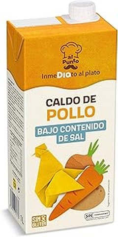 Mejores alternativas a los caldos asiáticos bajos en sal