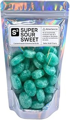 Opciones Nutritivas para Sustituir las Chuches Ácidas