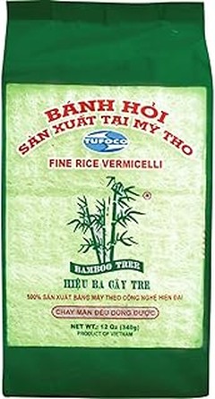Alternativas deliciosas a los fideos de arroz finos sin gluten