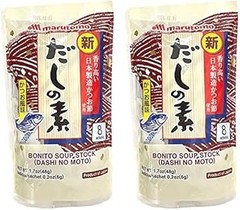 Opciones veganas para sustituir el caldo dashi japonés