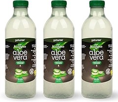 Diferencias entre la bebida de aloe vera asiática y la tradicional