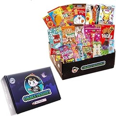 Descubre los beneficios de comprar cajas sorpresa de chuches asiáticas