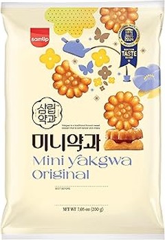 Descubre los beneficios de los dulces coreanos de fruta