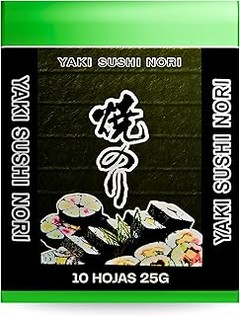 Descubre los increíbles beneficios de consumir snacks de algas nori