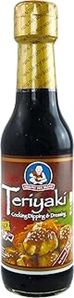 Descubre los beneficios de la salsa teriyaki en tus comidas