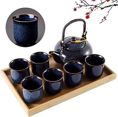 Descubre los beneficios de las tazas y teteras asiáticas para el té