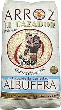 Ventajas de usar arroz integral en la paella asiática fusión