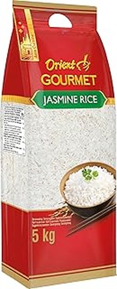 Descubre los beneficios del arroz jazmín tailandés en tus platos