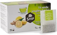 Descubre los beneficios del té de jengibre y limón para tu salud