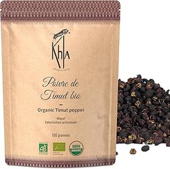 Descubre los beneficios y propiedades de la pimienta de Sichuan
