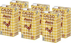 Descubre los Tipos de Caldo de Pollo Estilo Asiático