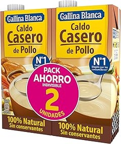 Caldos asiáticos bajos en sal