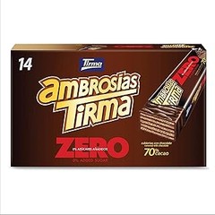 Consejos para almacenar barritas de galleta recubiertas de chocolate