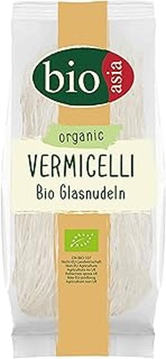Pautas para almacenar fideos de cristal correctamente