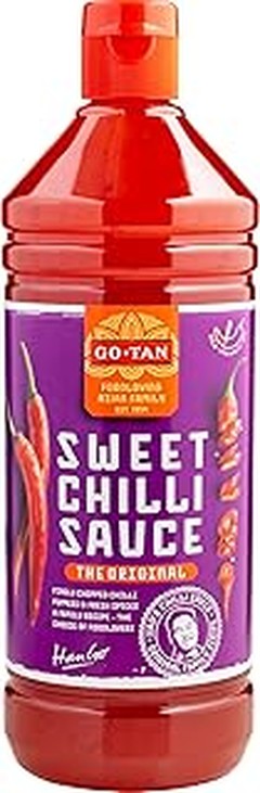 Mejores prácticas para almacenar salsa de chili dulce adecuadamente
