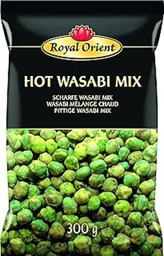 ** Consejos para almacenar snacks de guisantes wasabi y mantener su frescura