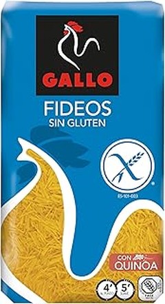 Conservación de fideos sin gluten: tips prácticos para mantener su frescura