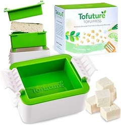 Guía para elegir el prensador de tofu ideal