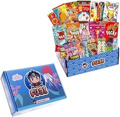 Guía para Elegir la Mejor Caja Sorpresa de Chuches Asiáticas