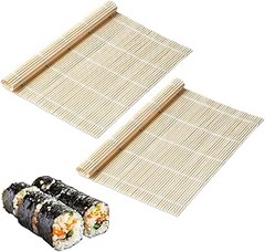 Guía para seleccionar la esterilla ideal para hacer maki en casa