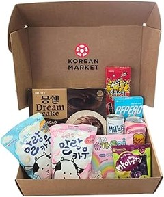 Guía para elegir los mejores dulces coreanos de fruta