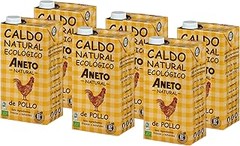 Receta fácil para hacer caldo de pollo estilo asiático