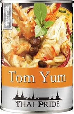 Prepara tu base casera para sopa Tom Yum fácilmente