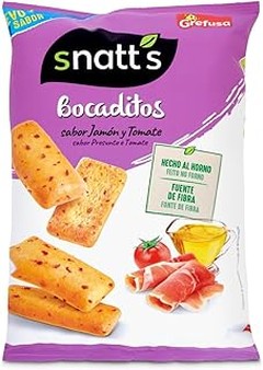 Guía para interpretar etiquetas de snacks salados asiáticos para niños