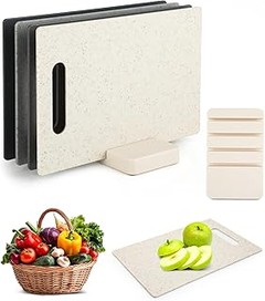 Guía para el cuidado y limpieza de tablas de cortar de bambú