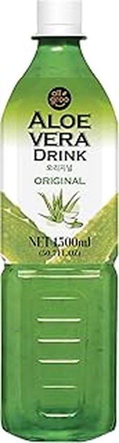 Guía para preparar bebida de aloe vera asiática en casa